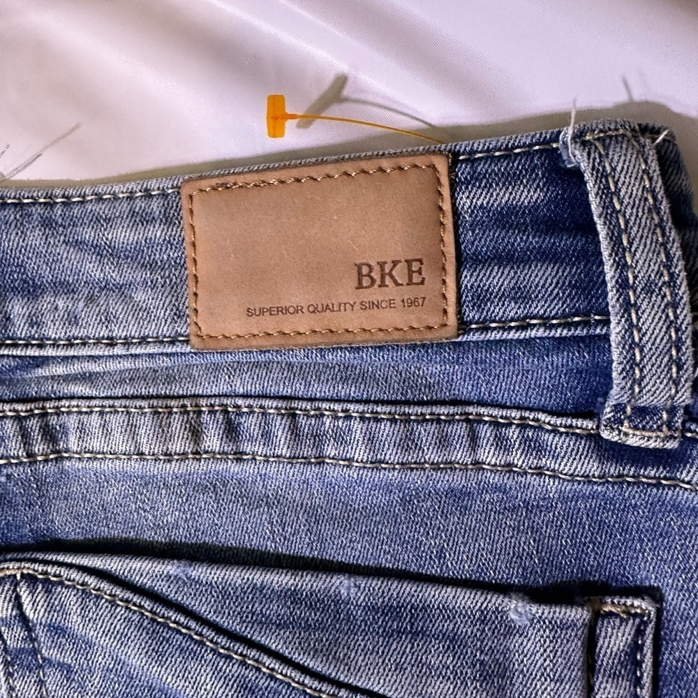 BKE Light Blue Women's Jeans - Picture 9 of 9